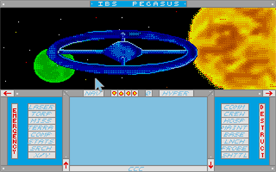 IBS Pegasus - Screenshot - Gameplay Image