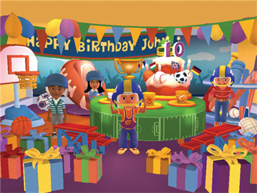 Birthday Party Bash - Screenshot - Gameplay Image