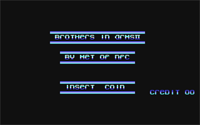 Brothers in Arms II - Screenshot - Game Title Image
