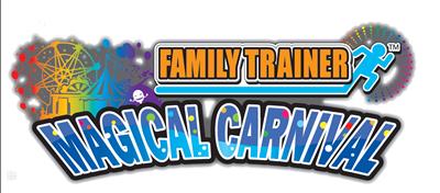 Active Life: Magical Carnival - Clear Logo Image