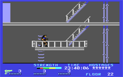 North Sea Inferno - Screenshot - Gameplay Image