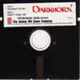 Darkhorn: Realm of the Warlords - Disc Image