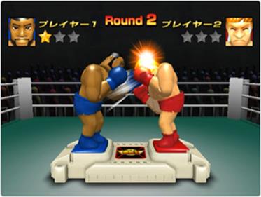 Kentoushi: Furi Furi Boxing - Screenshot - Gameplay Image