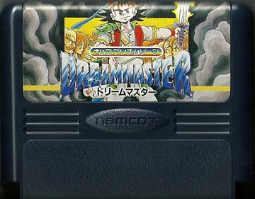 Dream Master - Cart - Front Image