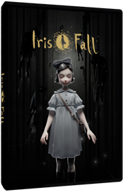 Iris Fall - Box - 3D Image