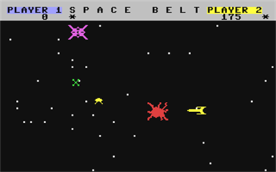 Space Belt - Screenshot - Gameplay Image