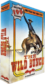 The Wild Bunch - Box - 3D Image