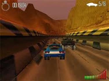 Doomsday Racers - Screenshot - Gameplay Image