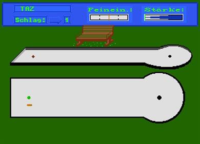 Minigolf - Screenshot - Gameplay Image