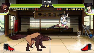 Divekick - Screenshot - Gameplay Image