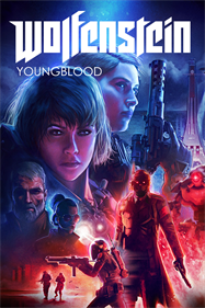 Wolfenstein: Youngblood - Box - Front Image