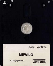 Mewilo - Disc Image