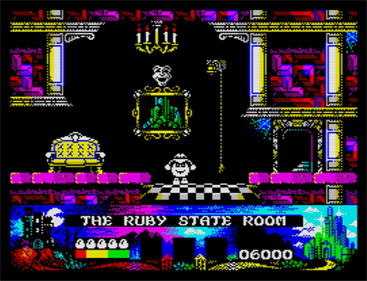Wonderful Dizzy - Screenshot - Gameplay Image