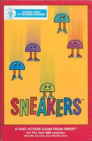 Sneakers - Box - Front Image