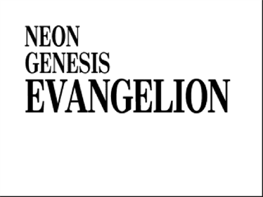 Neon Genesis Evangelion - Screenshot - Game Title Image
