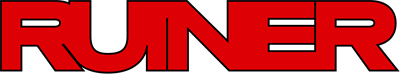 RUINER - Clear Logo Image