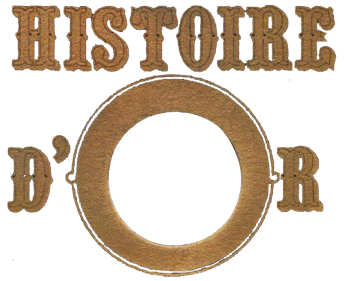 Histoire d'Or - Clear Logo Image