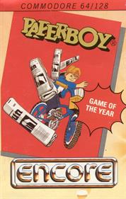 Paperboy - Box - Front Image