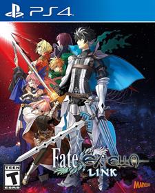 Fate/EXTELLA Link - Box - Front Image