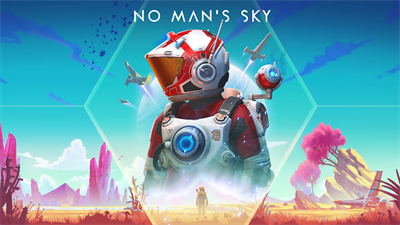 No Man's Sky - Banner Image