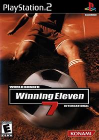 Winning Elevent 7 International - Box - Front Image