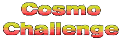 Cosmo Challenge - Clear Logo Image