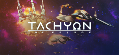 Tachyon: The Fringe - Banner Image