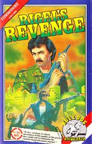 Rigel's Revenge - Box - Front Image