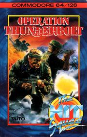 Operation Thunderbolt - Box - Front Image