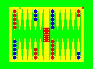 Backgammon (Oasis Software)
