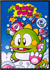 Super Bubble Bobble MD