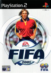 FIFA 2001 - Box - Front Image