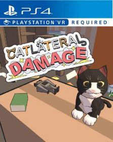 Catlateral Damage
