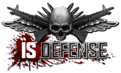 IS Defense - Clear Logo Image