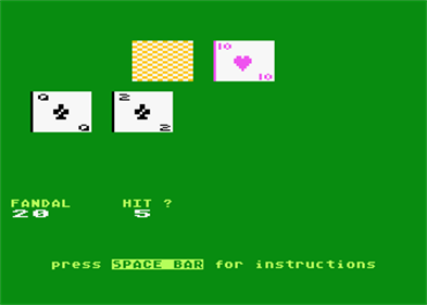 Blackjack Casino - Screenshot - Gameplay Image
