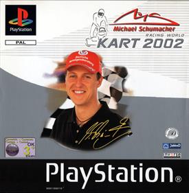 Michael Schumacher Racing World Kart 2002 - Box - Front Image