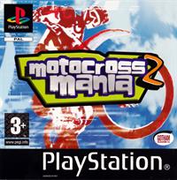 Motocross Mania 2 - Box - Front Image