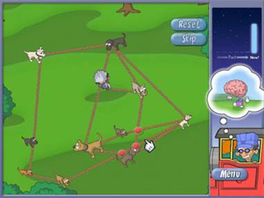 The Amazing Brain Train - Screenshot - Gameplay Image
