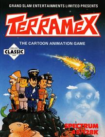 Terramex: The Cartoon Animation Game