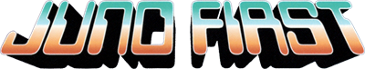 Juno First - Clear Logo Image