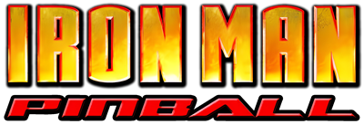 Iron Man - Clear Logo Image