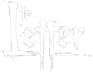 The Letter: A Horror Visual Novel - Clear Logo Image