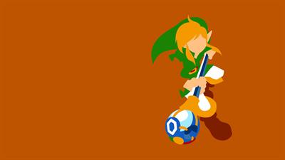 The Legend of Zelda: Oracle of Seasons - Fanart - Background Image