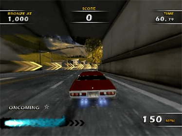 Burnout: Dominator - Screenshot - Gameplay Image