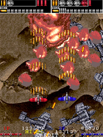 Arcade Archives GUN & FRONTIER - Screenshot - Gameplay Image