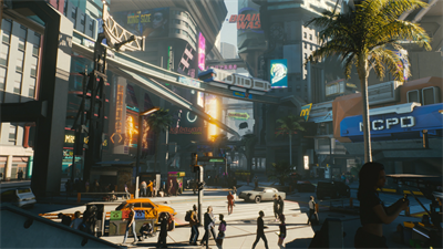 Cyberpunk 2077 - Screenshot - Gameplay Image