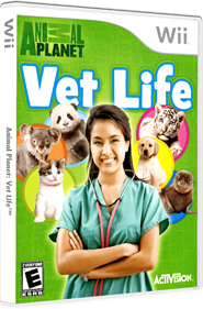 Animal Planet: Vet Life - Box - 3D Image