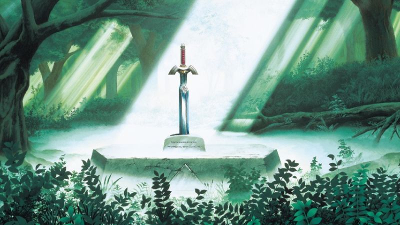 The Legend of Zelda: A Link to the Past Solarus Edition (Demo)