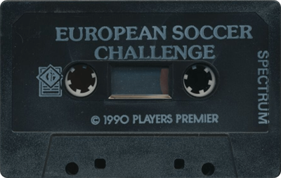 European Soccer Challenge - Cart - Front Image