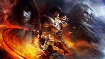 Castlevania: Lords of Shadow: Mirror of Fate HD - Fanart - Background Image